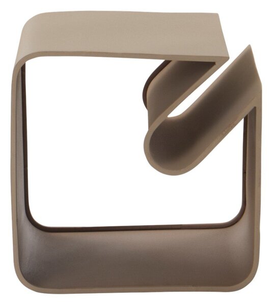 Метална странична масичка 40x40 cm Kurow – Jotex