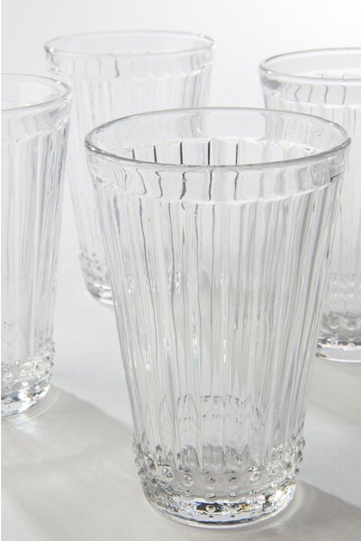 Стъклени чаши в комплект 4 бр. 440 ml Sting – Jotex