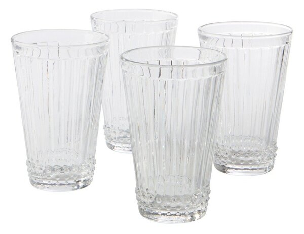 Стъклени чаши в комплект 4 бр. 440 ml Sting – Jotex
