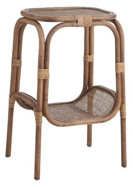 Ратанова кръгла странична масичка ø 41 cm Magnolia – Ellos Home
