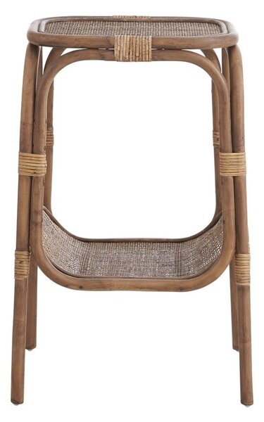 Ратанова кръгла странична масичка ø 41 cm Magnolia – Ellos Home