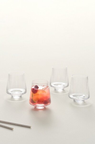 Стъклени чаши в комплект 4 бр. 300 ml Kai – Jotex