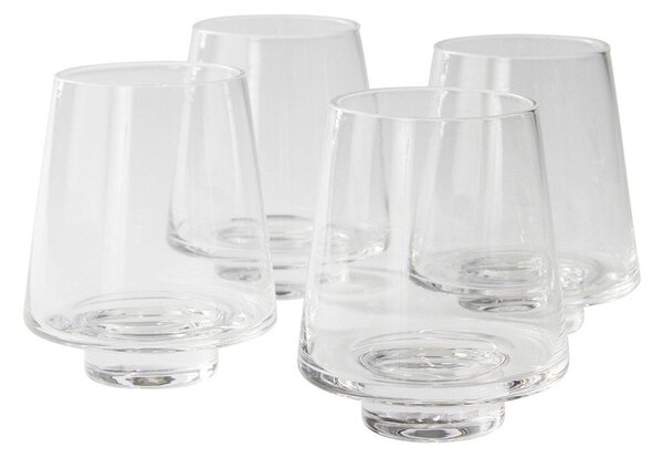 Стъклени чаши в комплект 4 бр. 300 ml Kai – Jotex