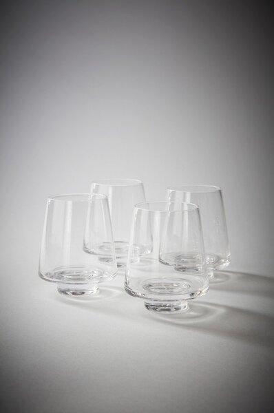 Стъклени чаши в комплект 4 бр. 300 ml Kai – Jotex