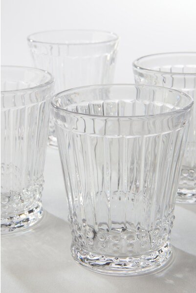 Стъклени чаши в комплект 4 бр. 260 ml Sting – Jotex