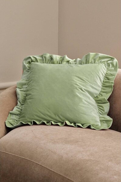 Кадифена калъфка за възглавница 50x50 cm Nora – Ellos Home