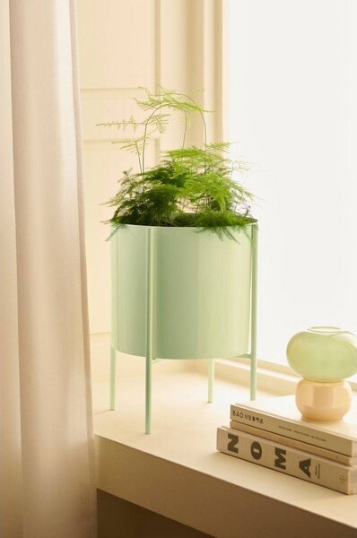 Метална саксия за цветя ø 25 cm Milton – Ellos Home