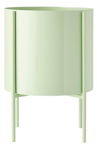 Метална саксия за цветя ø 25 cm Milton – Ellos Home