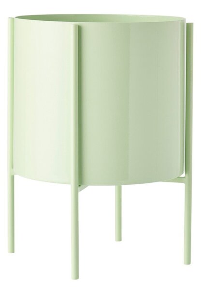 Метална саксия за цветя ø 25 cm Milton – Ellos Home