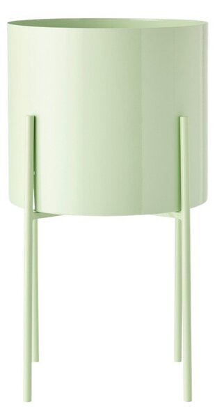 Метална саксия за цветя ø 25 cm Milton – Ellos Home