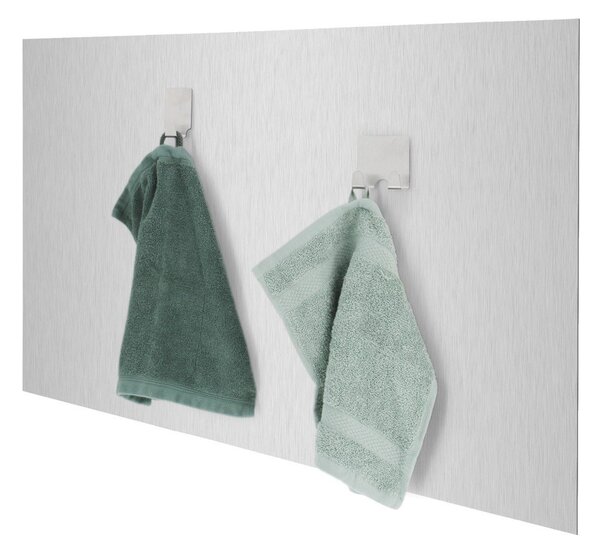 Стенно покритие за печка от неръждаема стомана 50x90 cm Splash – Compactor