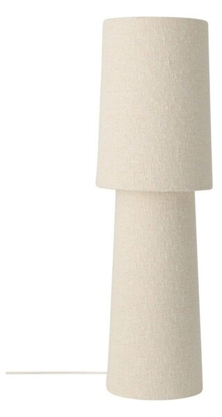 Бяла настолна лампа от букле (височина 58 cm) Philo – Ellos Home
