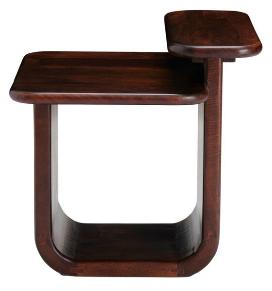 Странична масичка от масивно манго 51x51 cm Rina – Ellos Home