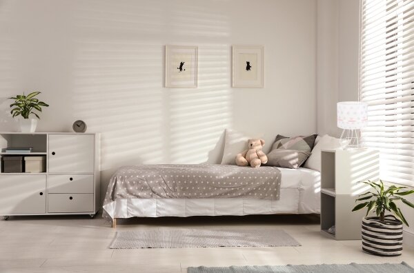 Детска лампа PIKKI 1xE27/60W/230V розова