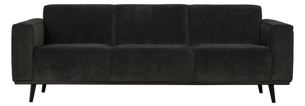 Тъмносив диван 230 cm Statement – WOOOD