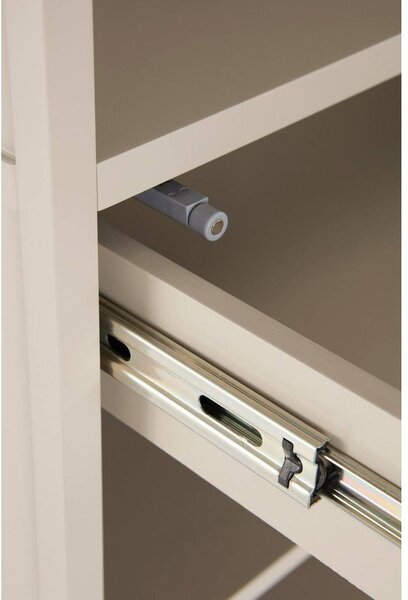 Бежов гардероб от МДФ 50x210x55 cm Kipp – Jotex