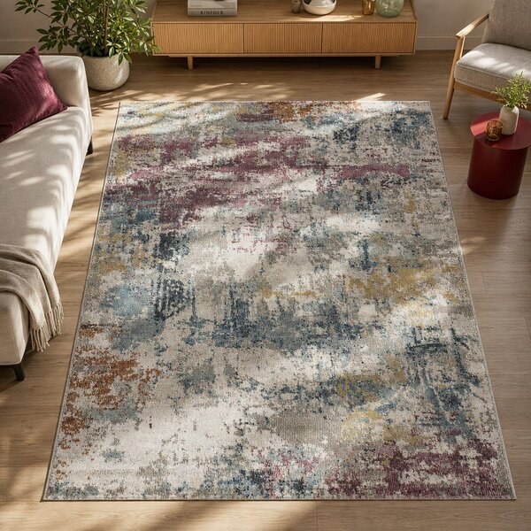 Бежов килим 120x170 cm Balaki Difuminada – Universal