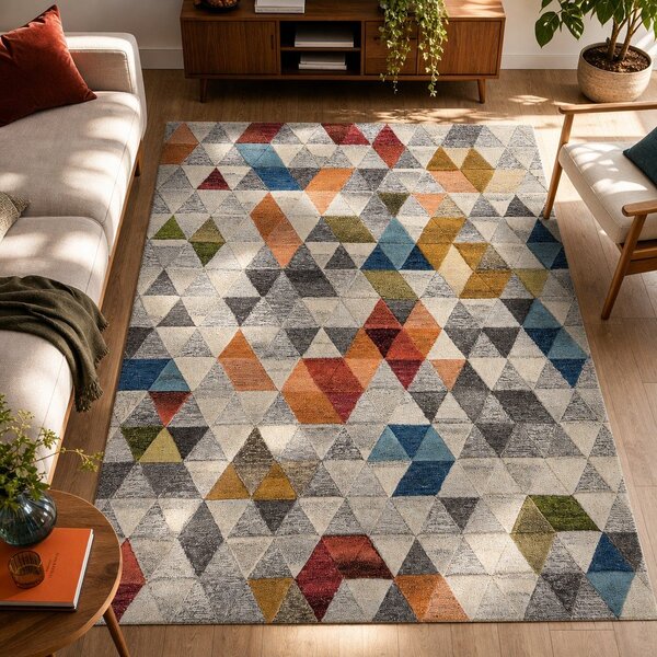 Вълнен килим , 120 x 170 cm Amari - Flair Rugs