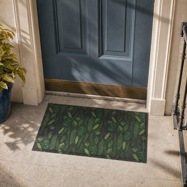 Постелка 40x70 cm Jungle Leaf - Artsy Doormats