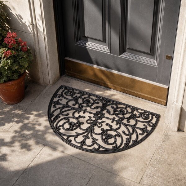 Пластмасова изтривалка 75x45 cm Optik - Hanse Home