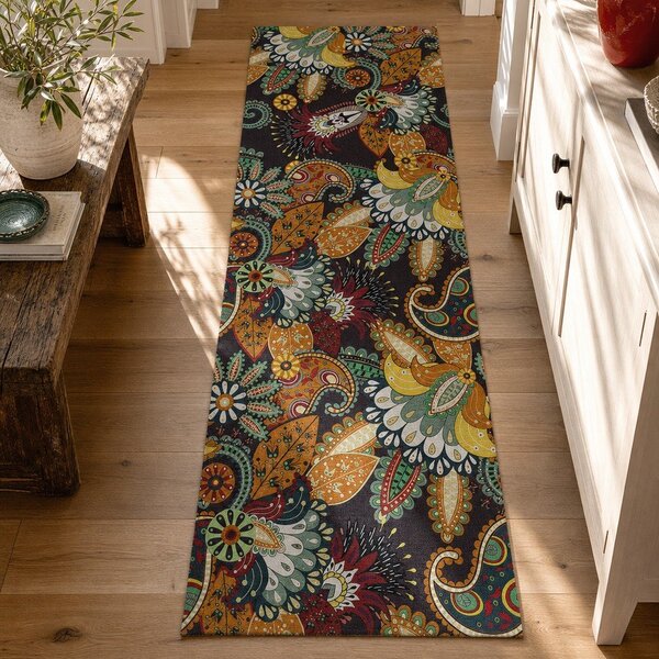 Пътека Ricci Paisley, 52 x 100 cm - Universal