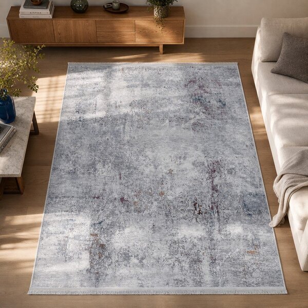 Сив килим 80x150 cm - Mila Home