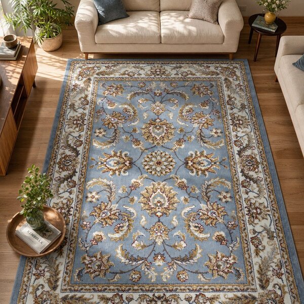Килим в цвят мента 80x120 cm Orient Reni – Hanse Home