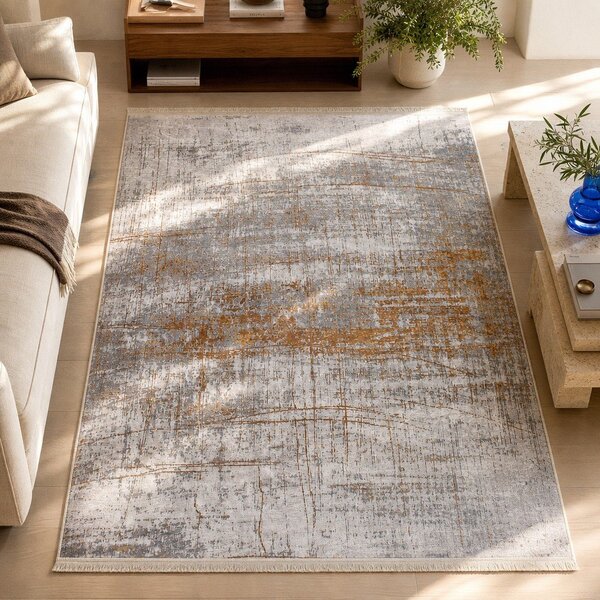 Бежов килим 80x150 cm - Mila Home