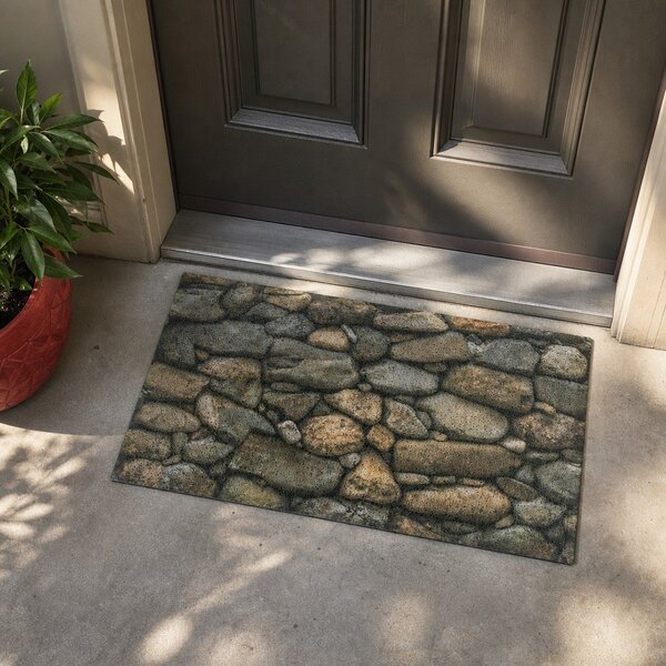 Постелка 40x70 cm Stone - Artsy Doormats