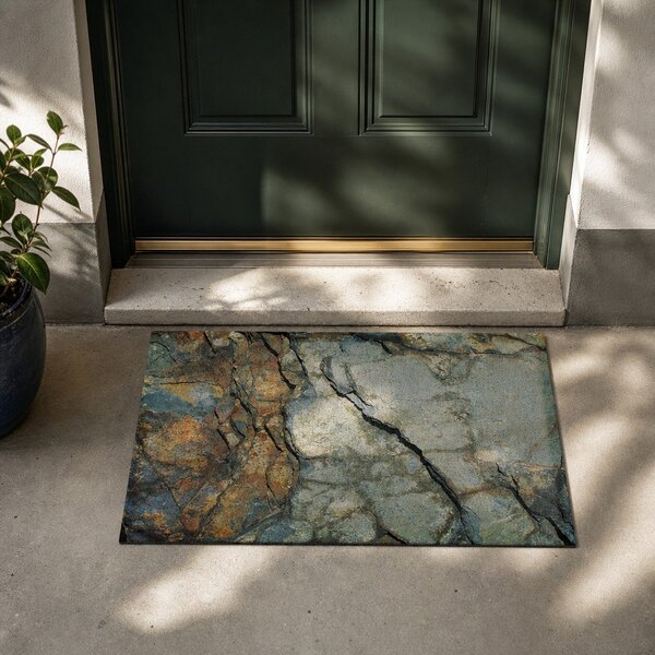 Постелка 40x70 cm Slate - Artsy Doormats