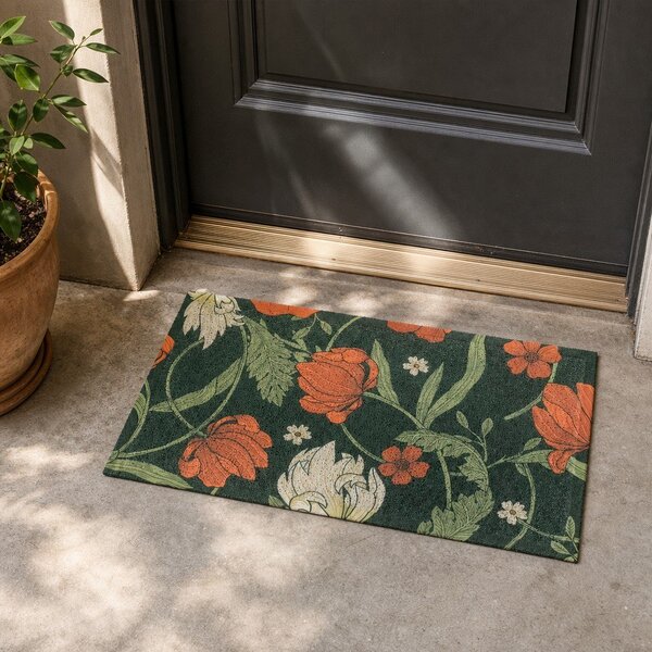 Постелка 40x70 cm William Morris - Artsy Doormats