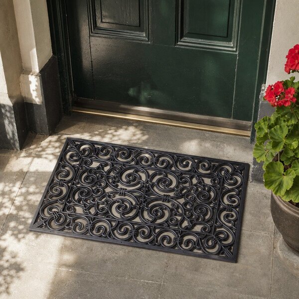 Пластмасова изтривалка 75x45 cm Optik - Hanse Home