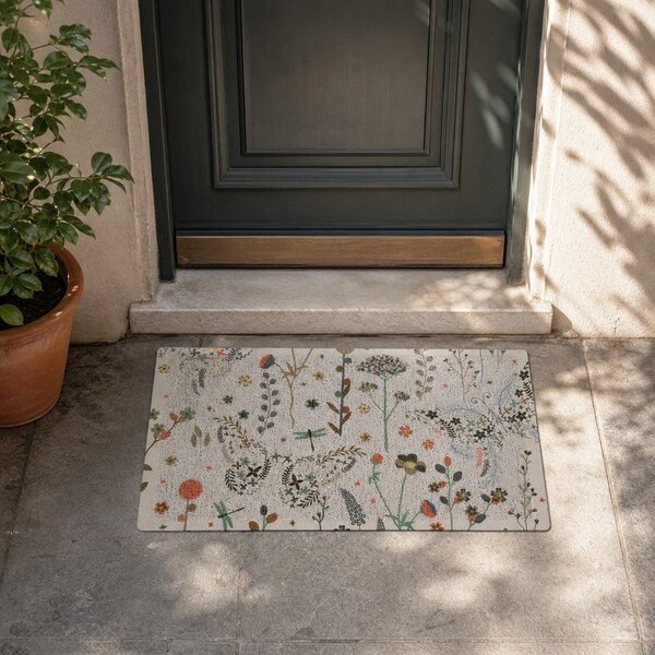 Изтривалка 40x70 cm Butterfly – Artsy Doormats