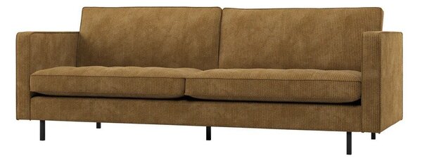 Диван в цвят жълта охра 230 cm Rodeo – WOOOD