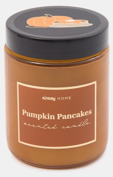Sinsay - Свещ Pumpkin Pancakes - мед