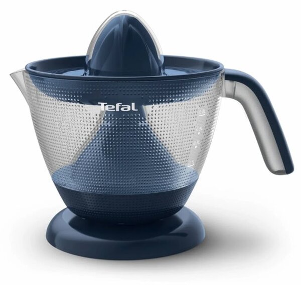 Цитруспреса Tefal ZP2M04E0, 0.8л. вместимост, 25W, синя