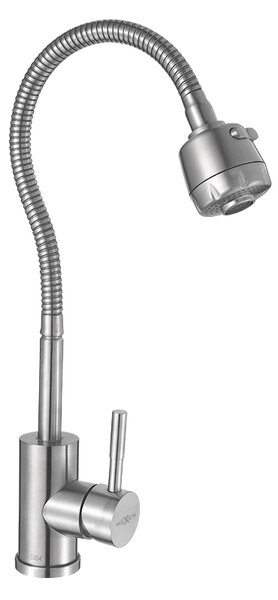 Mexen Maya кухненски смесител, хром - 672400-00