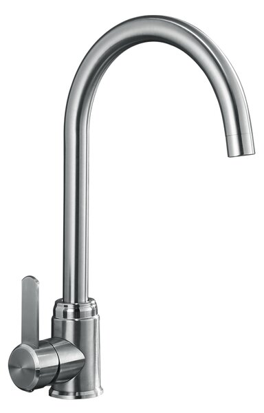 Mexen Sanika кухненски смесител, хром - 672500-00