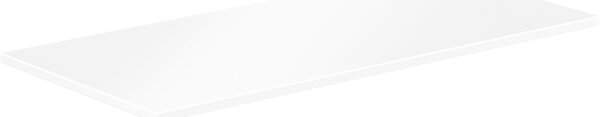 Mexen Uni плот за шкаф 100 см, бял мат - 91AXX-1004-464-18-01