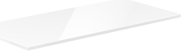 Mexen Uni плот за шкаф 80 см, бял гланц - 91AXX-0804-464-18-00