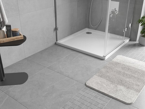 Mexen Flow квадратен душ корито slim 70 x 70 cm, бял гланц - 46S107070