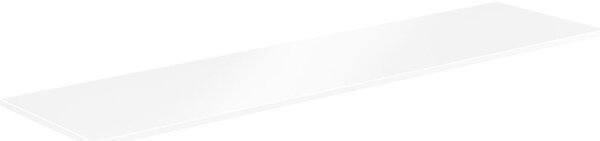 Mexen Uni плот за шкаф 200 см, бял мат - 91AXX-2004-464-18-01
