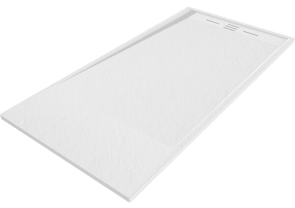 Mexen Amon правоъгълна душ корито SMC 140 x 70 см, бял - 4F107014
