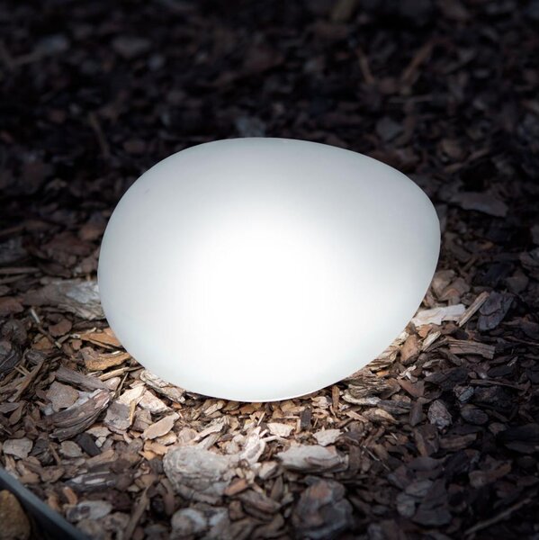 LED соларно осветително тяло LED/1,2V 300 mAh IP44 камъче