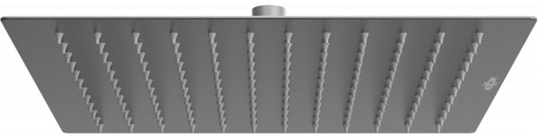 Mexen Slim дъждовна глава 30 x 30 см, графит - 79130-66