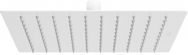 Mexen Slim Дъждовалка 25 x 25 см, бяла - 79125-20