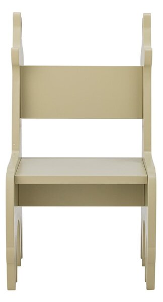 Бежов детски стол Ibber – Bloomingville Mini