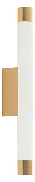 Open Design OR84559 - Аплик Q 2xG9/3,5W/230V бяло/златно