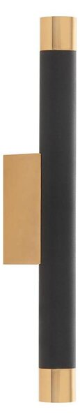 Open Design OR84573 - Настенно осветително тяло Q 2xG9/3,5W/230V черно/златисто