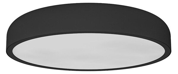 Open Design OR85952-LED Таванно осветително тяло CEDRONE LED/25W/230V CCT, Ø 30 см, черно